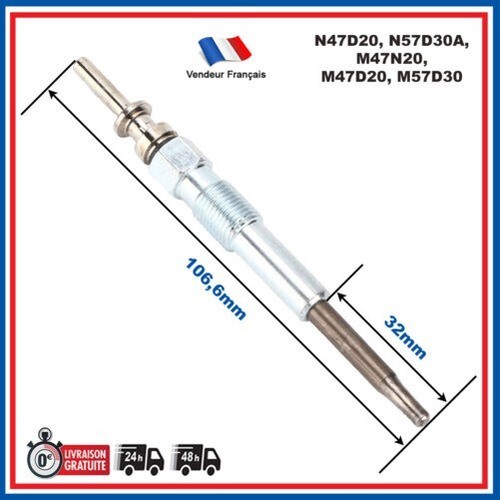 Candela candelette per bmw - candelette,