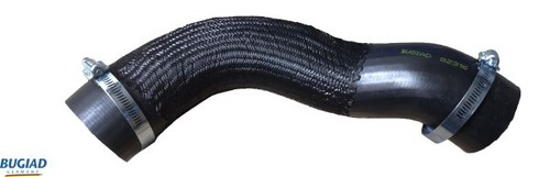 Tubo intercooler turbo bugiad - tubo,