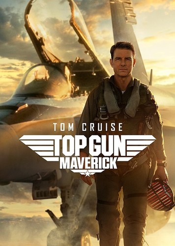 Poster 70x100 top gun maverick - top,