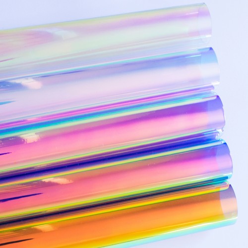 Tessuto vinile trasparente - vinile,