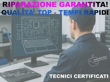 Riparazione scheda video o - scheda,