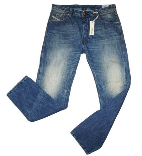 Jeans carota diesel bravefort - carota,