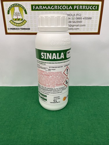 Sinala olio essenziale
