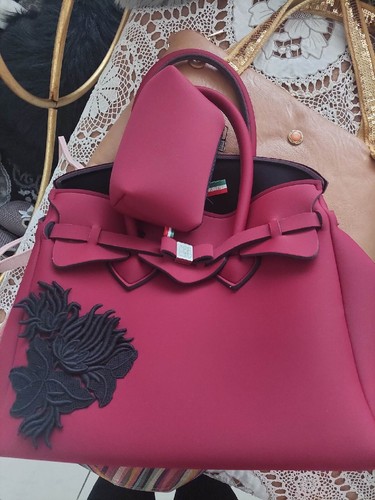 Borsa save bag con - borsa,