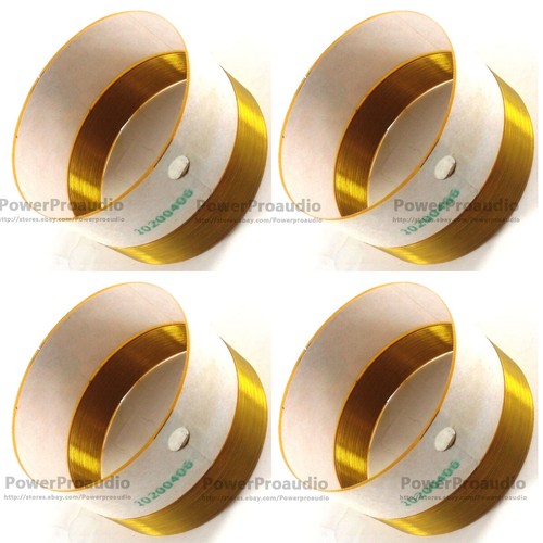 4pcs bobina vocale alta - 4pcs,