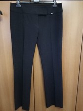 Pantalone Oltre Nero Donna 48 Nuovo