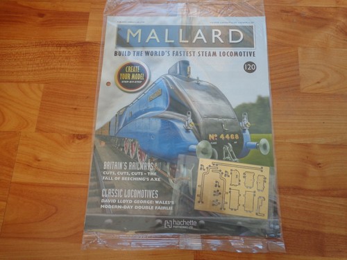 Hachette gauge the mallard - gauge,