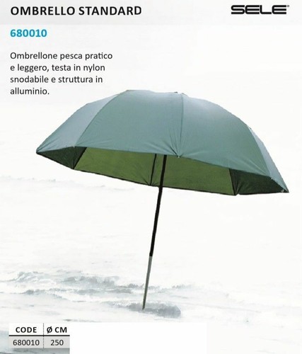 Ombrellone pesca anti - pesca,