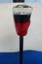 pomello leva cambio per Fiat 500 128 126 850 con stelo da 10 mm vintage