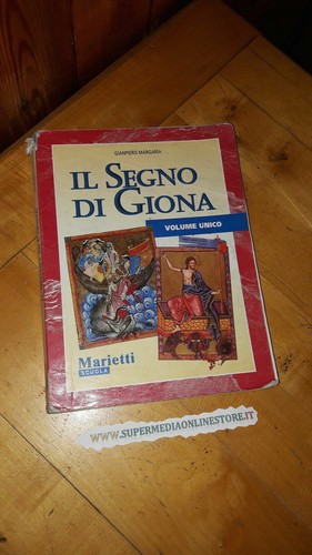 Segno giona volume unico - segno,