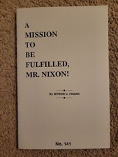 A Mission To Be Fulfilled Mr