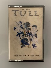 Vintage JETHRO TULL Music