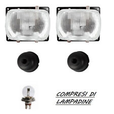 Coppia Fanali Fari Proiettori