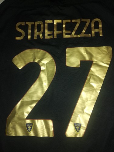 Maglia indossata match worn - maglia,