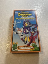 Disney Darkwing Duck: His