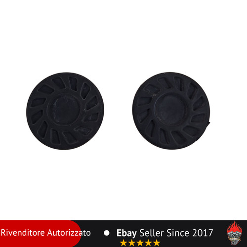 Tappi perno forcellone bmw - forcellone,