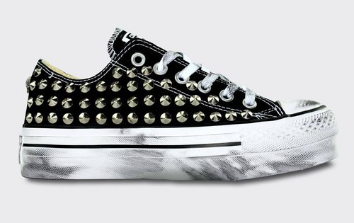 Converse platform nere - converse,