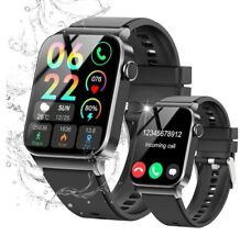 Smartwatch Uomo Donna, 1.85”