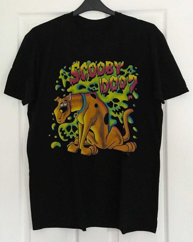 Camicia scooby doo 1994 nuova - camicia,