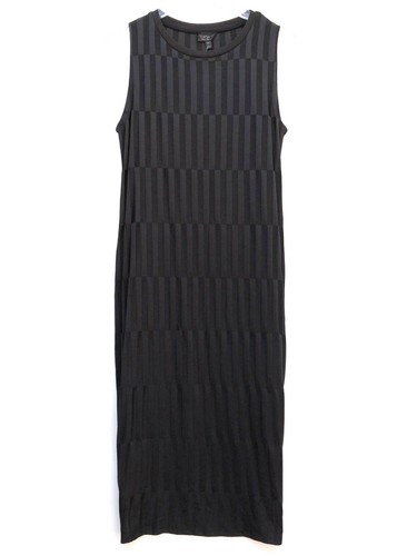 Topshop nero senza maniche - topshop,