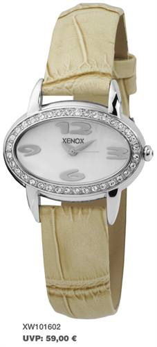 Xenox orologio donna via - xenox, -orologio