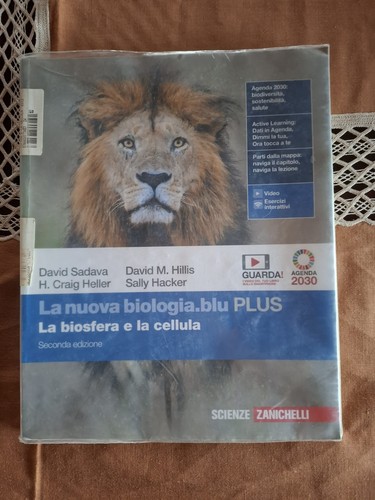 Nuova biologia blu - nuova, biologia.blu