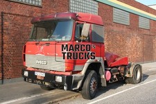 Foto camion Iveco 190-38 solo