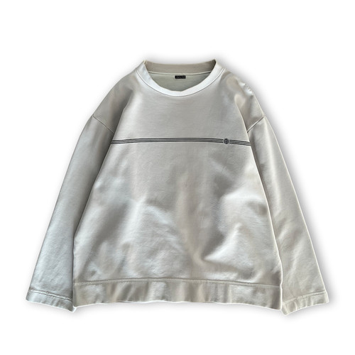 Felpa pesante stone island - pesante,