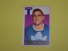 1962-63 PARKHURST HOCKEY BOBBY