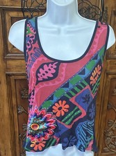 Canotta donna Desigual Bling