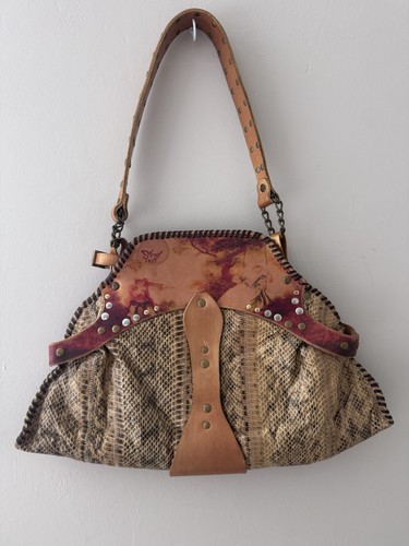 Borsa donna vintage sharif - vintage,