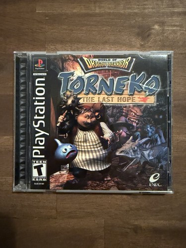 Torneko the last hope - the,