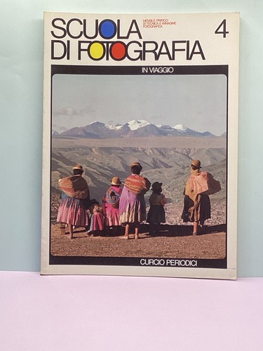 Scuola fotografia 4 in - fotografia,
