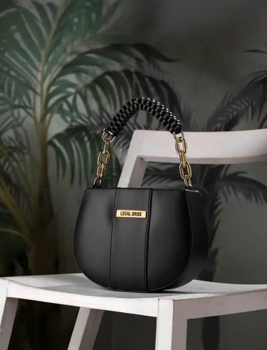 Borsa tracolla donna - a, nera