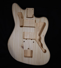 Corpo Jazzmaster | Non finito