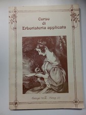 Libro Corso di Erboristeria
