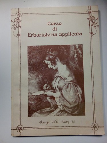 Libro corso erboristeria - di,