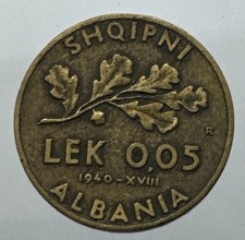 Albania vittorio emanuele iii - emanuele,