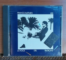 Franco battiato la voce - cd,