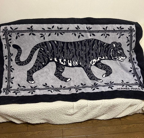 Hermes telo mare - telo, tiger