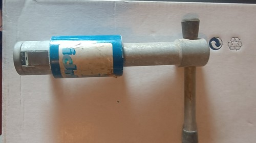Chiave per piletta