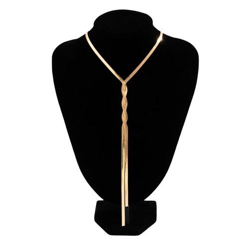 Collana catena lunga - , nappa