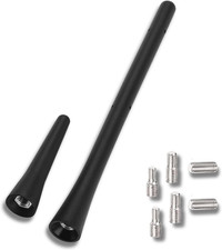 Set Di 2 Antenne Auto Corta