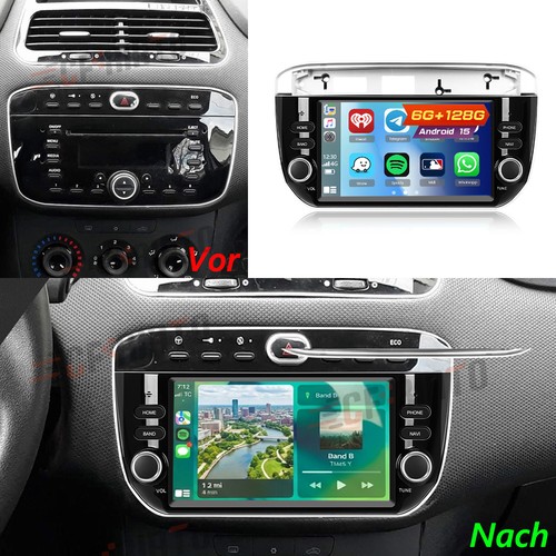 Autoradio android15 apple - android15,