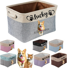 Cesta Personalizzata per Cane