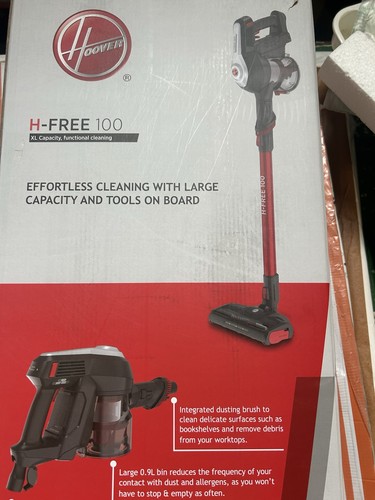 Hoover free 100 scopa - hoover, h-free