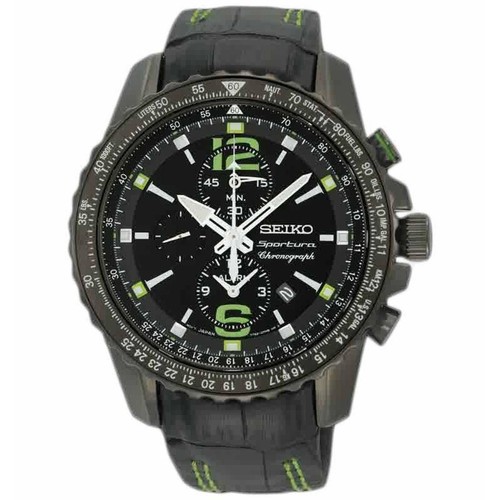 Orologio cronografo seiko - orologio,