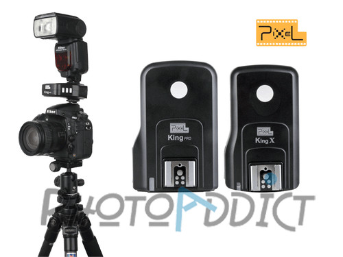 Pixel king pro kit - pixel,