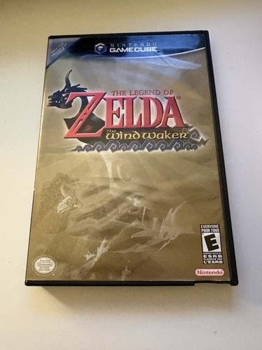 The legend zelda wind - of,