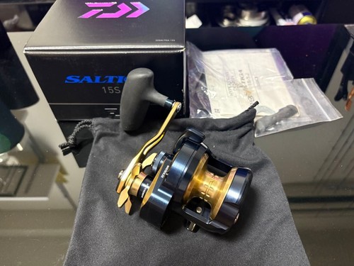Mulinello pesca daiwa - da,